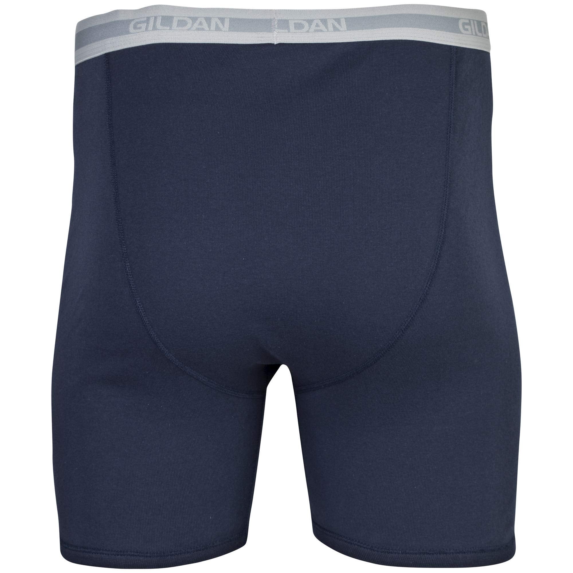Gildan Men's Multipack Boxer Briefs