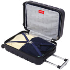 Wrangler 22 Olive Hardside Spinner Carry-On