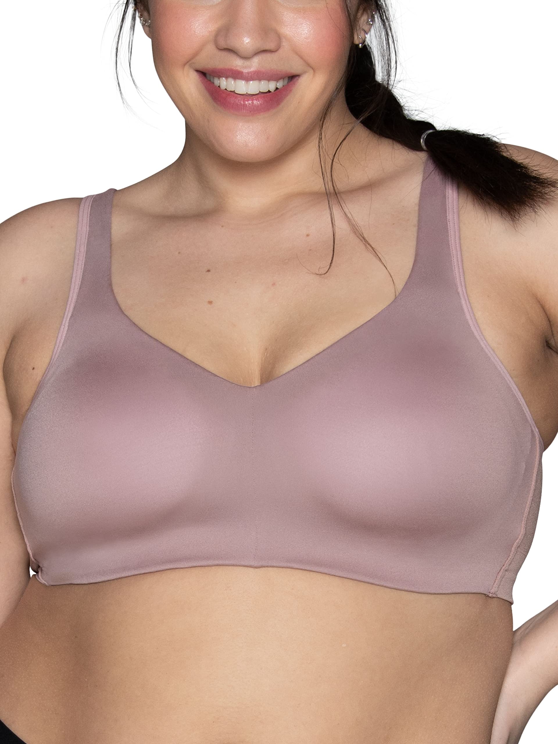 Vanity Fair Women's Beauty Back Wireless Bra