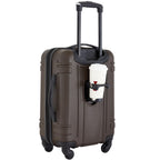 Wrangler Astro Hydro 20 Hardside Carry-On Luggage -  by Handbags Specialist Headquarter | Available at Handbags Specialist Headquarter