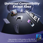 NUBWO G06 Dual Wireless Gaming Headset - Gaming Accessories by Handbags Specialist Headquarter | Available at Handbags Specialist Headquarter