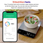 Etekcity Precision Scale: Grams & Ounces Master - Home & Kitchen by Handbags Specialist Headquarter | Available at Handbags Specialist Headquarter