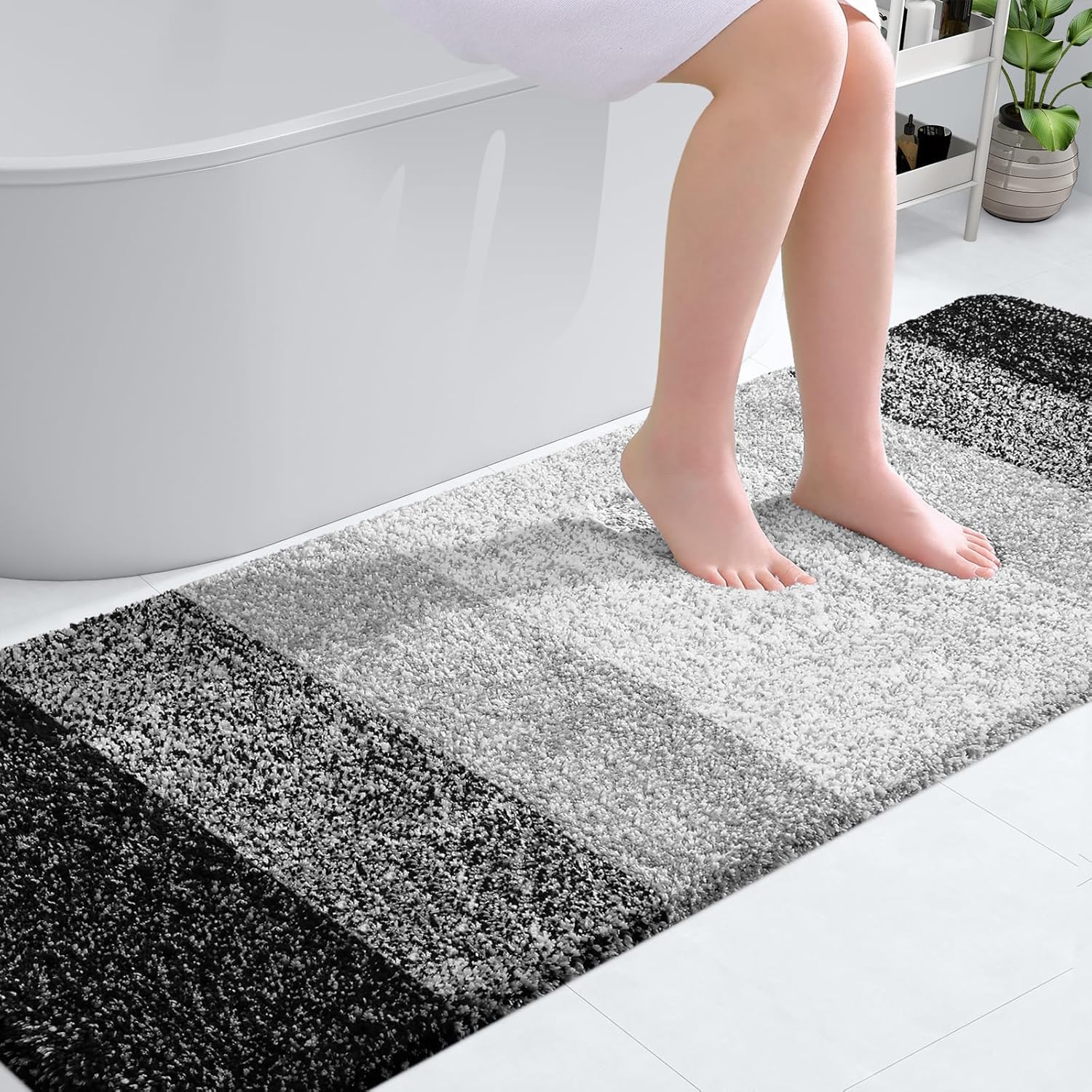 SoftDry Bath Mat - Decor by Handbags Specialist Headquarter | Available at Handbags Specialist Headquarter