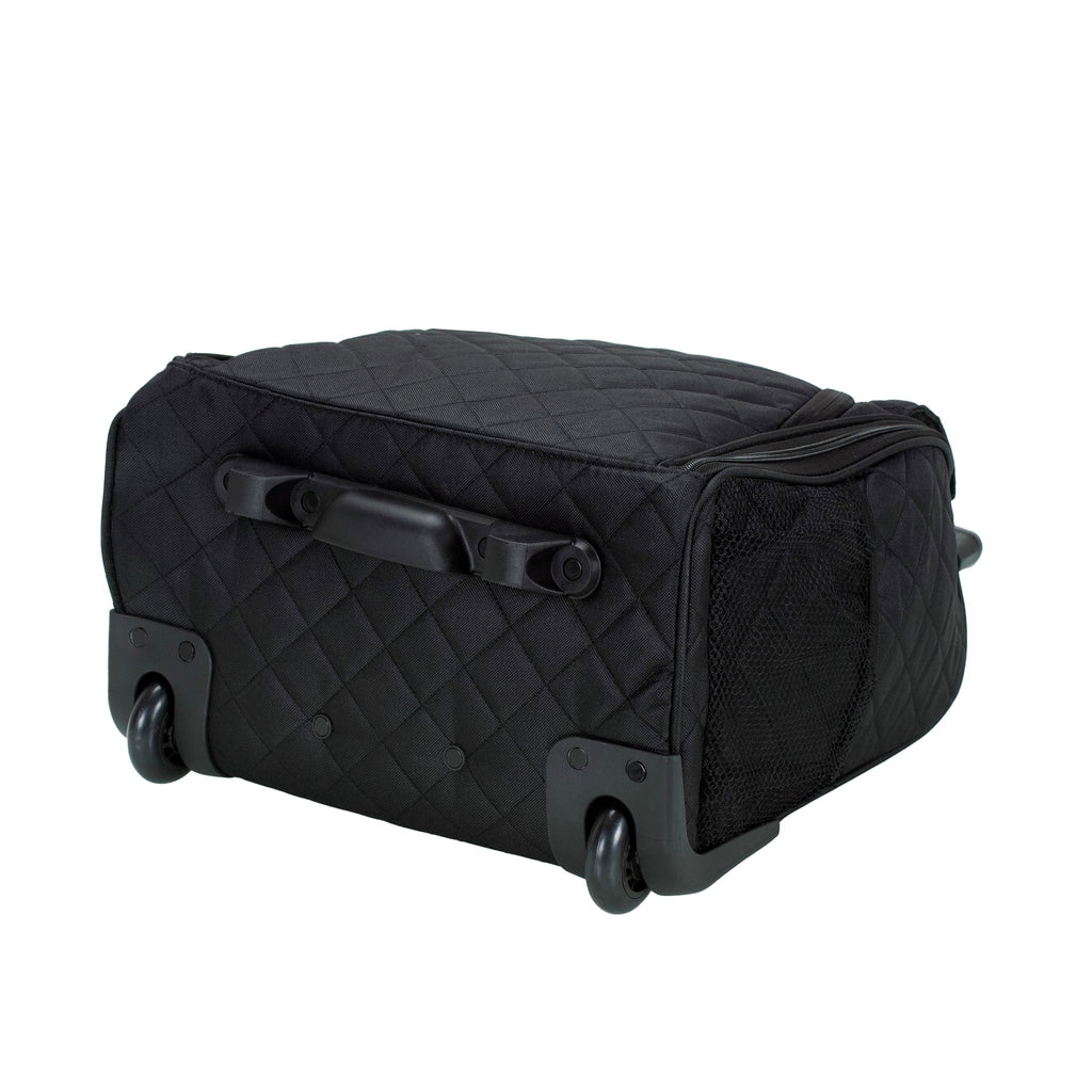 Melrose Underseater Carry-On Luggage -  by Handbags Specialist Headquarter | Available at Handbags Specialist Headquarter