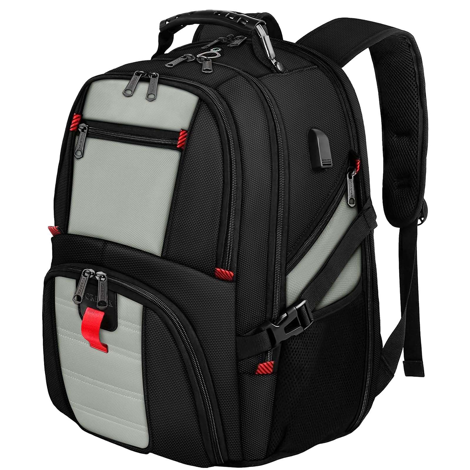 AirTech 50L Travel Backpack - Backpack Bags by Handbags Specialist Headquarter | Available at Handbags Specialist Headquarter
