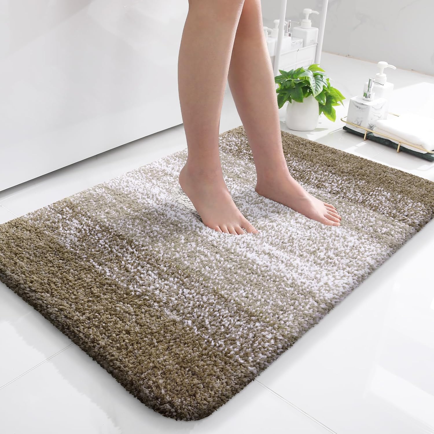 SoftDry Bath Mat - Decor by Handbags Specialist Headquarter | Available at Handbags Specialist Headquarter