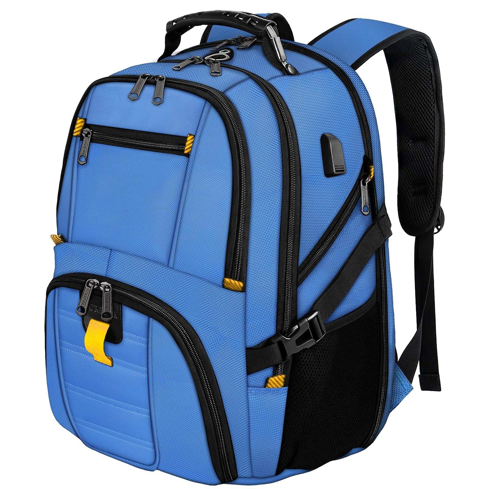 AirTech 50L Travel Backpack - Backpack Bags by Handbags Specialist Headquarter | Available at Handbags Specialist Headquarter