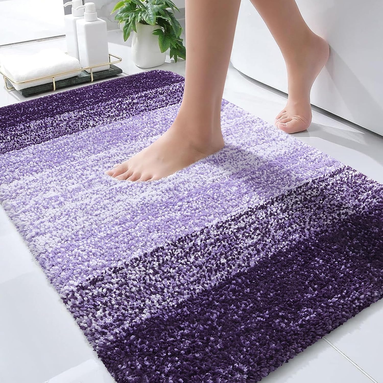 SoftDry Bath Mat - Decor by Handbags Specialist Headquarter | Available at Handbags Specialist Headquarter