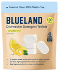 EcoClean Tabs: 60ct Plastic-Free Dishwasher Pods -  by Handbags Specialist Headquarter | Available at Handbags Specialist Headquarter