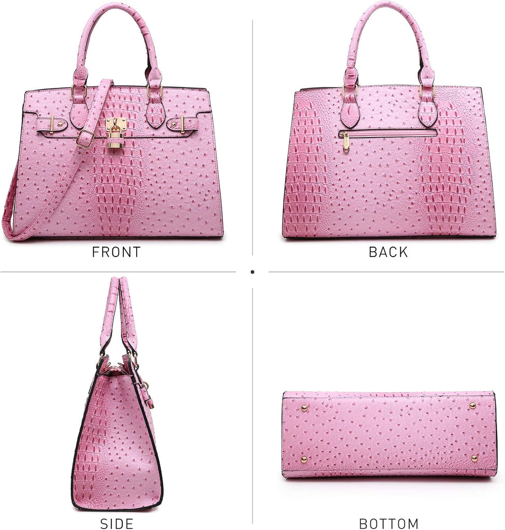 Dasein Women's Handbags & Purses Set