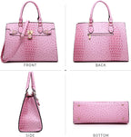 Dasein Women's Handbags & Purses Set
