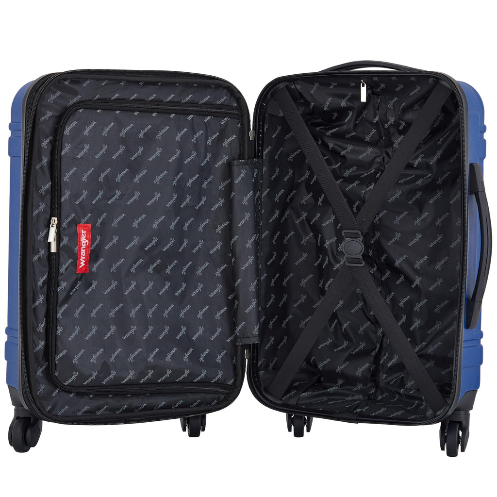 Wrangler Astro Hydro 20 Hardside Carry-On Luggage -  by Handbags Specialist Headquarter | Available at Handbags Specialist Headquarter