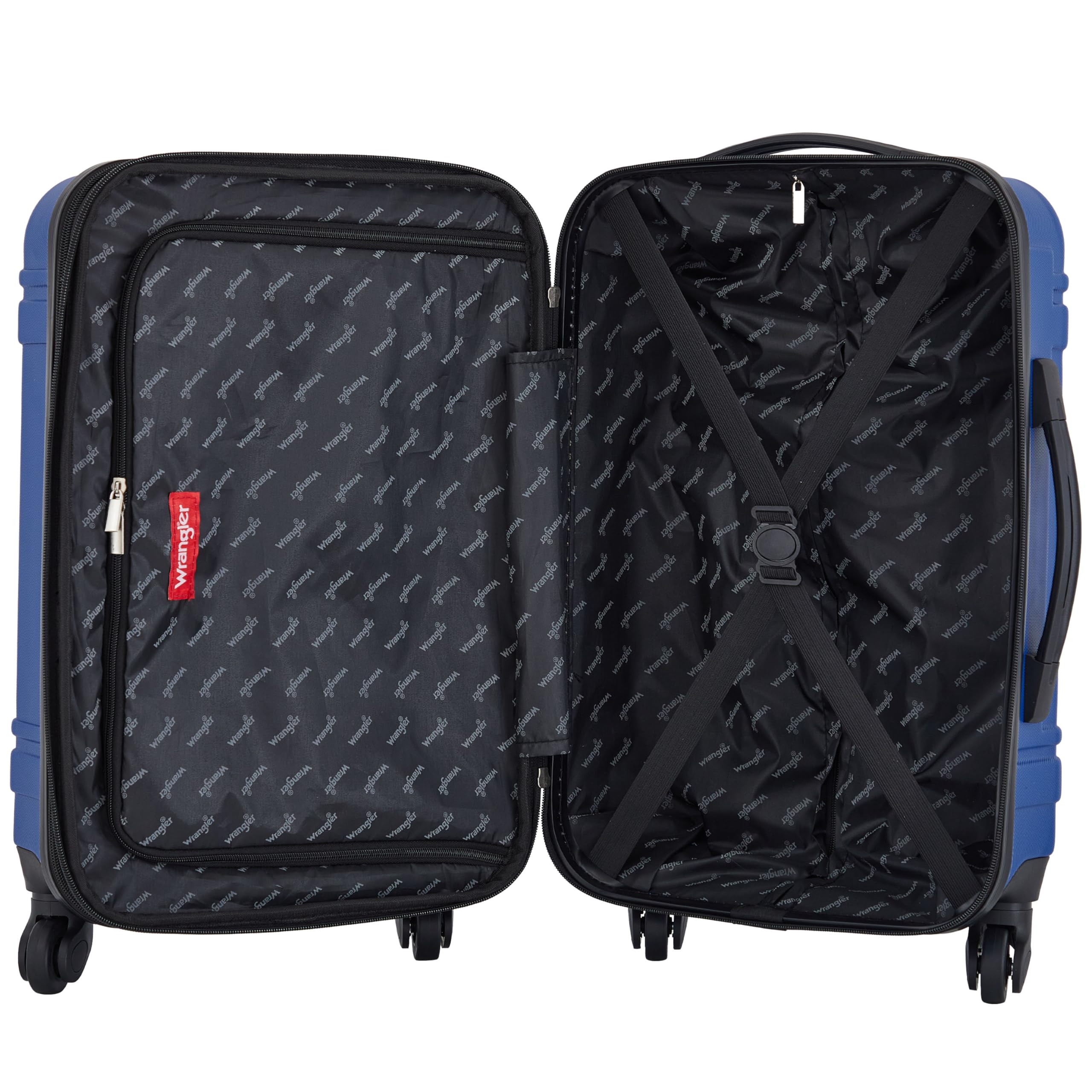 Wrangler Astro Hydro 20 Hardside Carry-On Luggage -  by Handbags Specialist Headquarter | Available at Handbags Specialist Headquarter