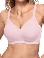 Vertvie Seamless Wireless Push-Up Bralette