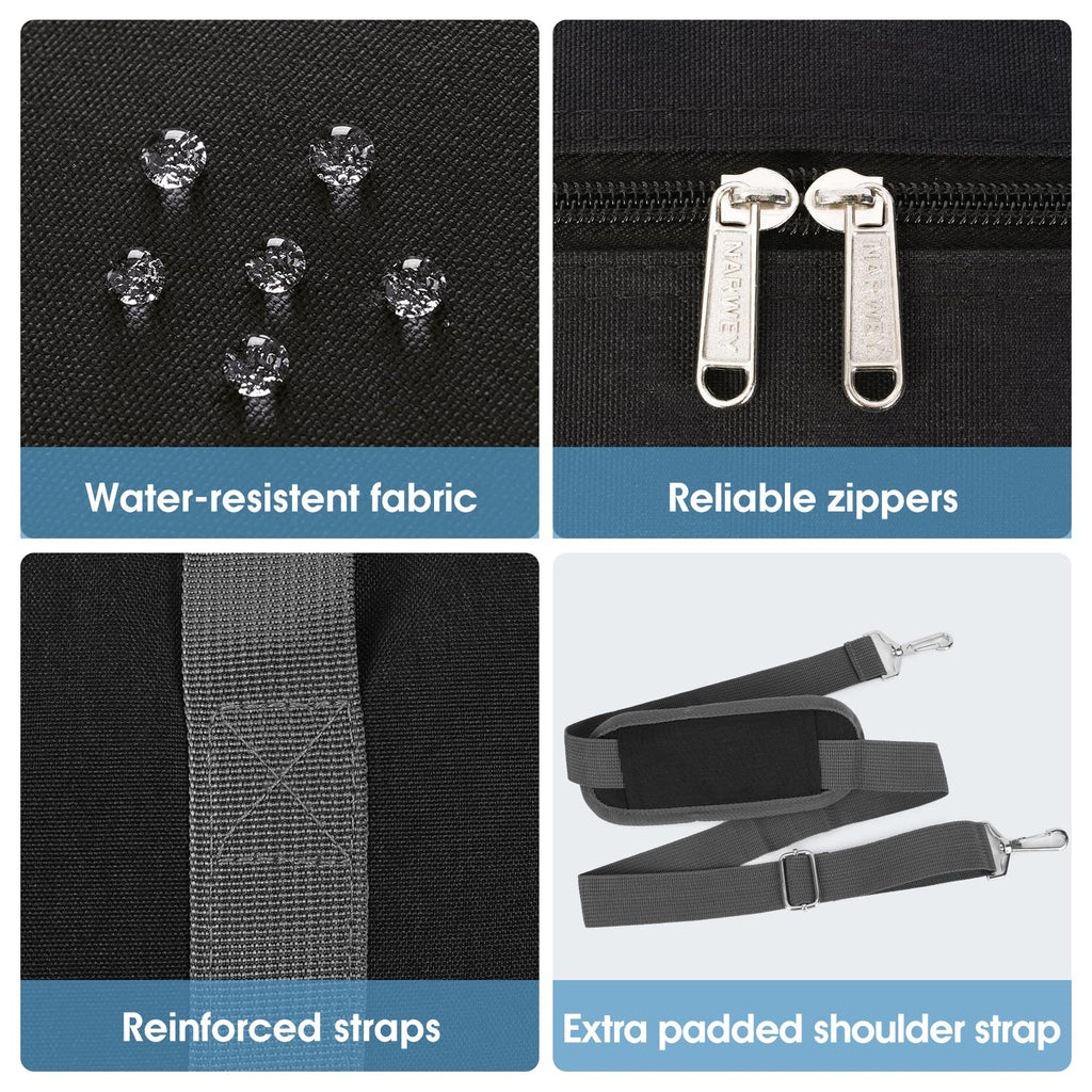 Narwey Air Duffle 22x14x9 - Luggage Travel Bags by Handbags Specialist Headquarter | Available at Handbags Specialist Headquarter