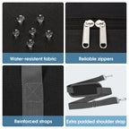 Narwey Air Duffle 22x14x9 - Luggage Travel Bags by Handbags Specialist Headquarter | Available at Handbags Specialist Headquarter