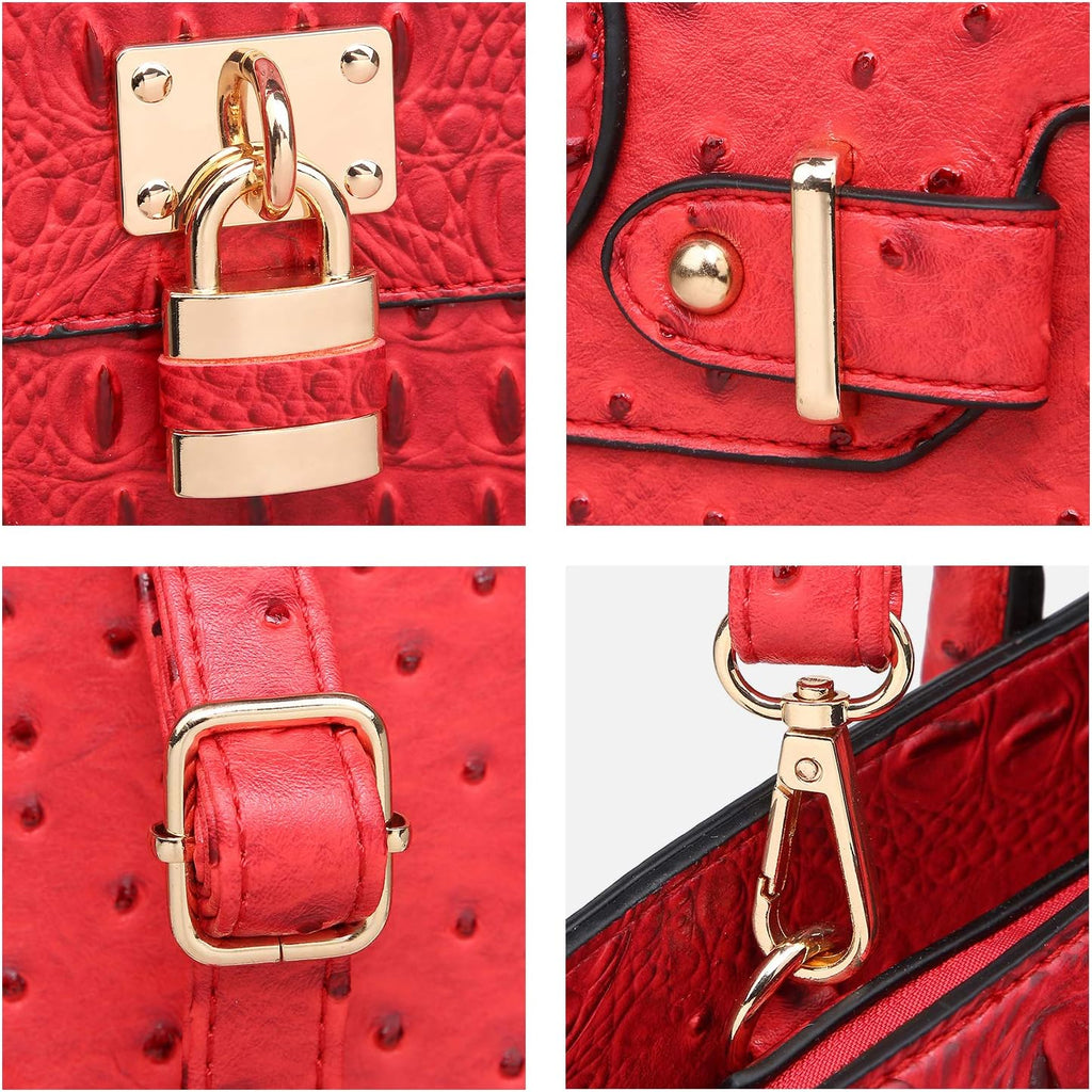 Dasein Women's Handbags & Purses Set