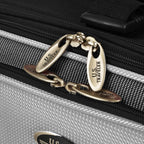 U.S. Traveler New Yorker Expandable Luggage Set -  by Handbags Specialist Headquarter | Available at Handbags Specialist Headquarter