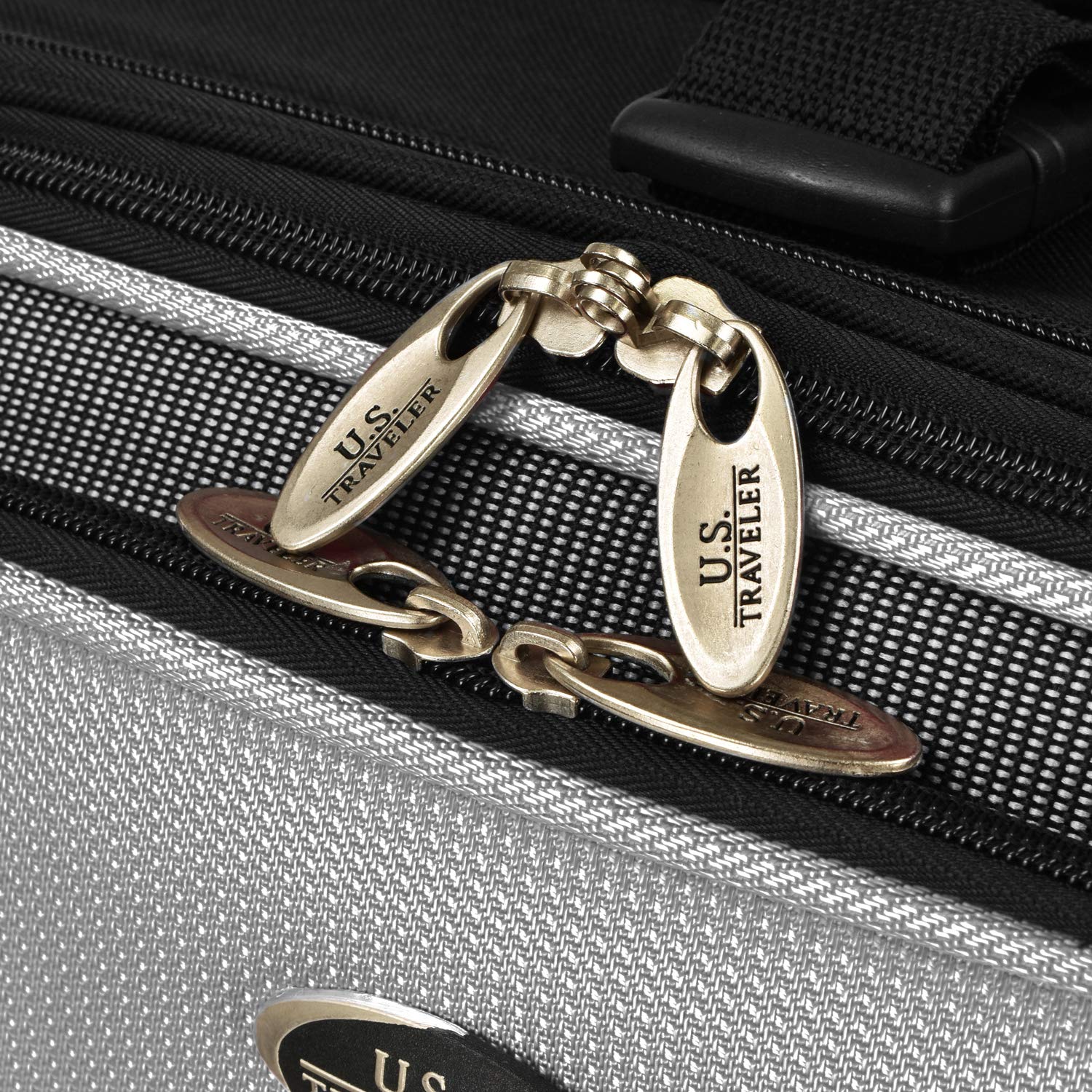 U.S. Traveler New Yorker Expandable Luggage Set -  by Handbags Specialist Headquarter | Available at Handbags Specialist Headquarter