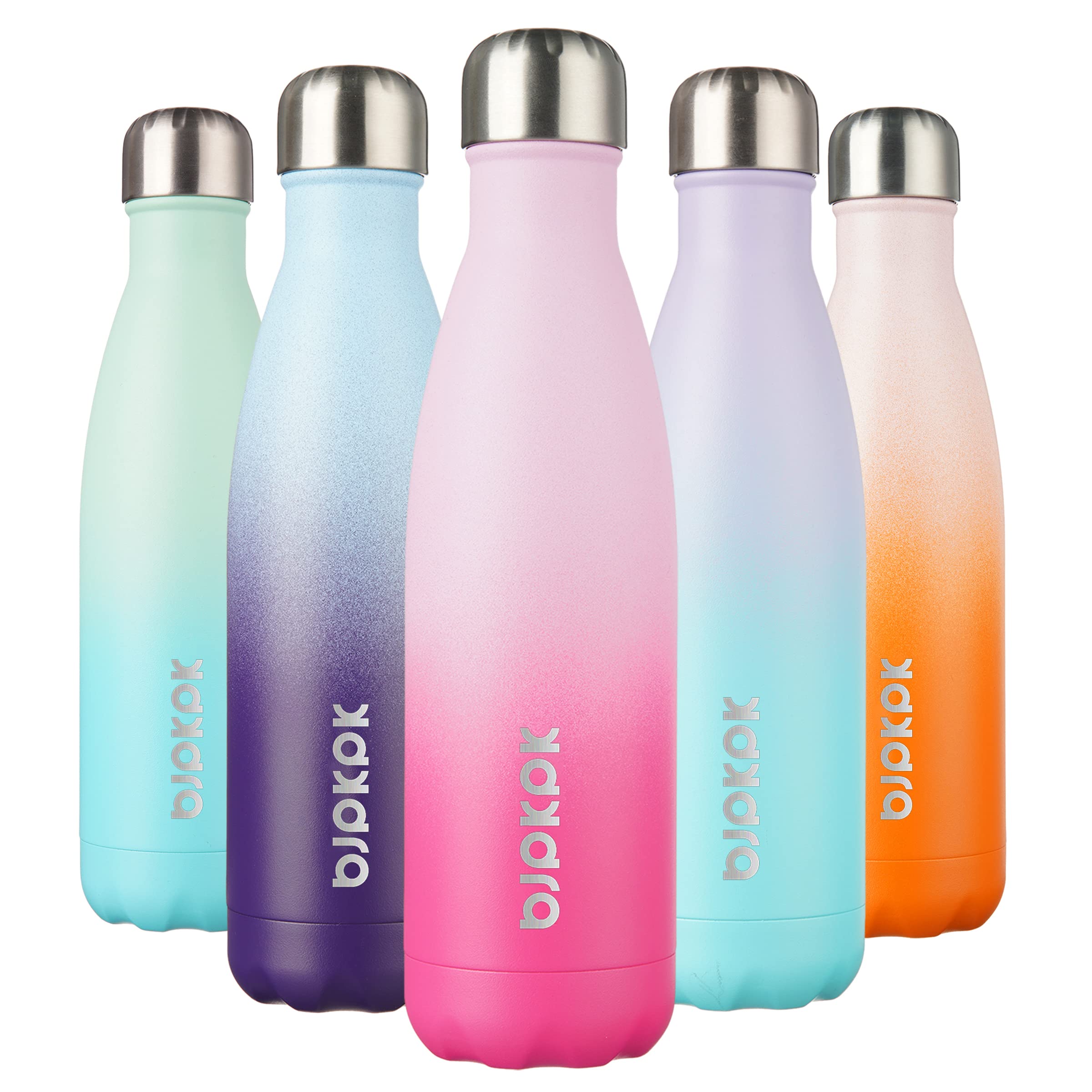 ChillPro 17oz Turquoise Insulated Sports Bottle - Water Bottles by Handbags Specialist Headquarter | Available at Handbags Specialist Headquarter