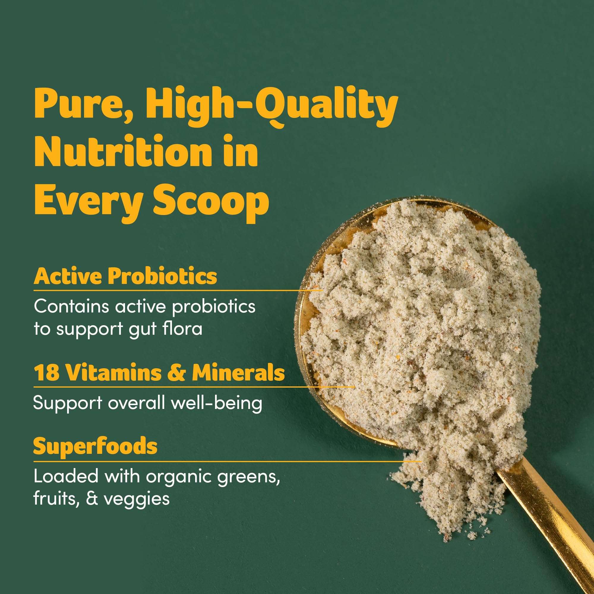 GreenBoost Superfood Smoothie Mix - Unflavored Bliss - Health Care by Handbags Specialist Headquarter | Available at Handbags Specialist Headquarter