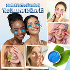 GoldenEye Glow Patches: 60-Pack for Radiant Eyes -  by Handbags Specialist Headquarter | Available at Handbags Specialist Headquarter