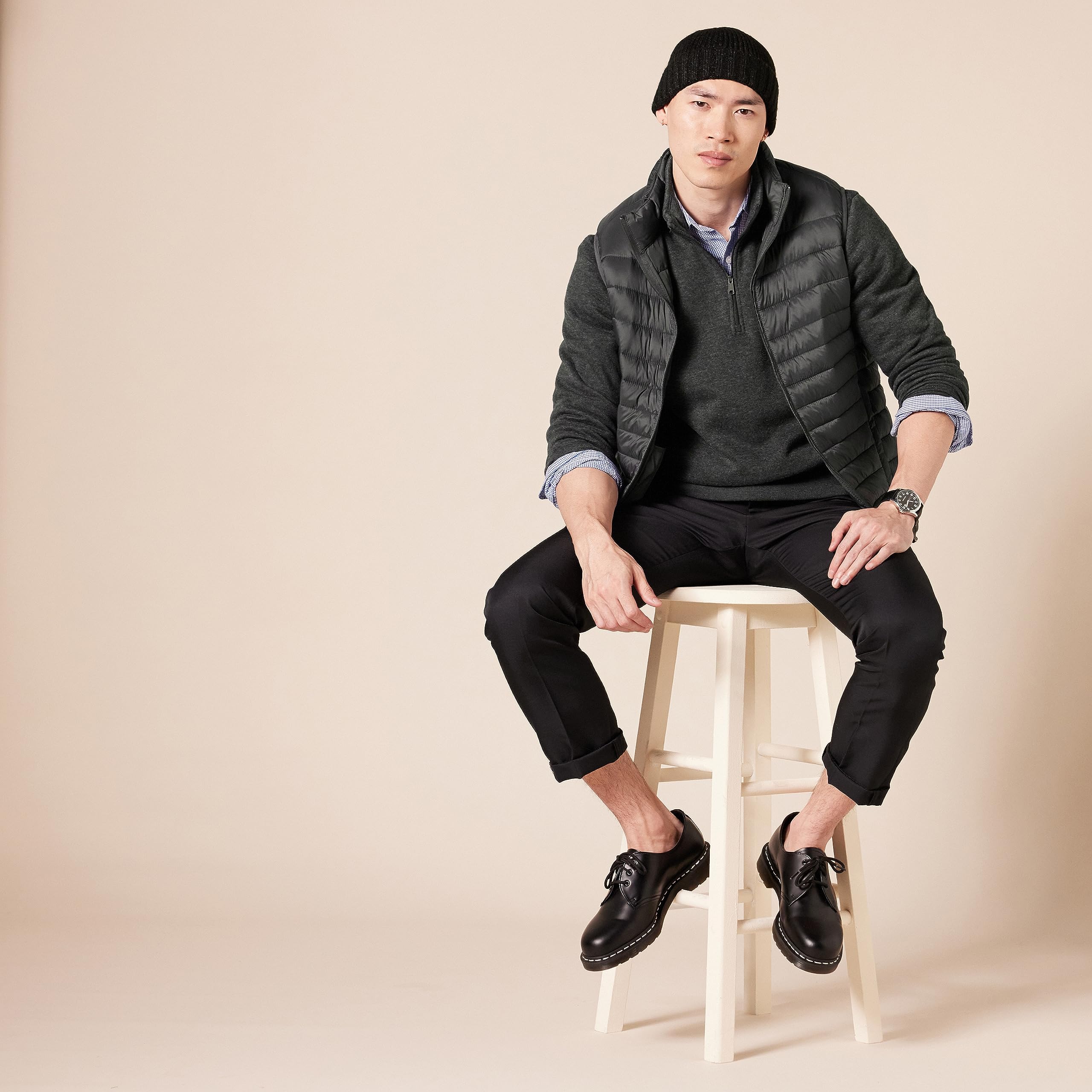 AquaGuard Men's Ultra-Light Packable Vest