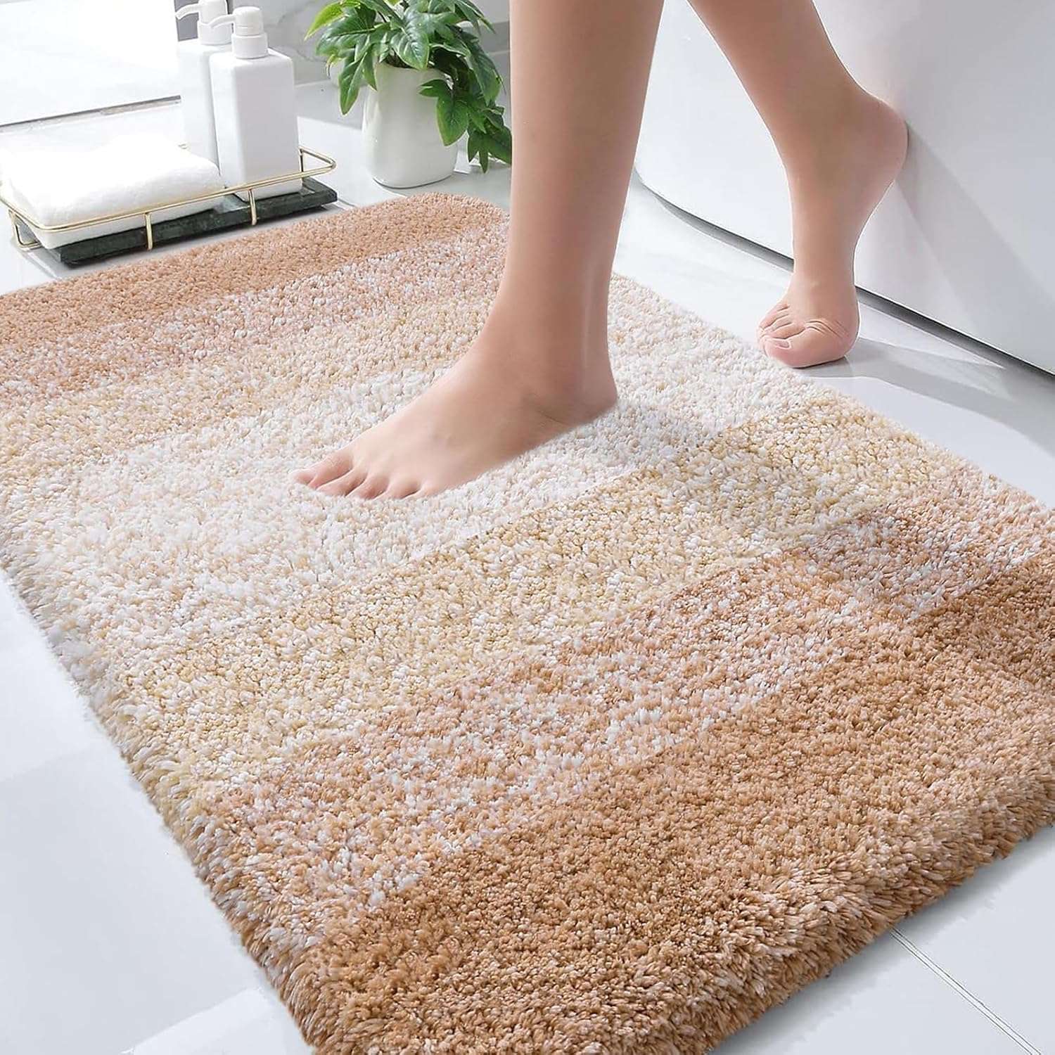 SoftDry Bath Mat - Decor by Handbags Specialist Headquarter | Available at Handbags Specialist Headquarter