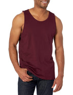 Essentials Men's Regular-Fit Sleeveless Tank Top