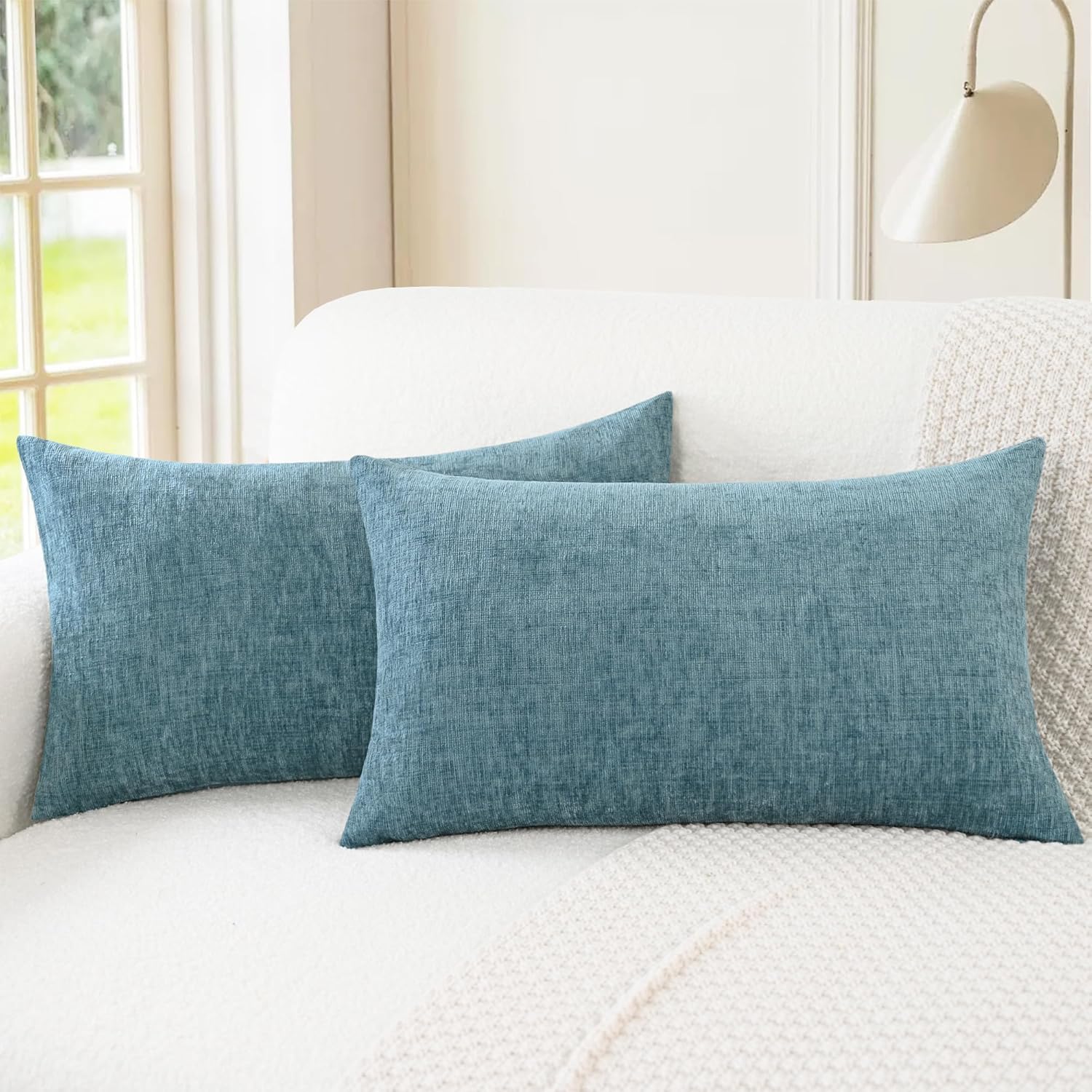 CaliChenille Pillow Covers - Decor by Handbags Specialist Headquarter | Available at Handbags Specialist Headquarter