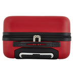 Wrangler 22 Olive Hardside Spinner Carry-On