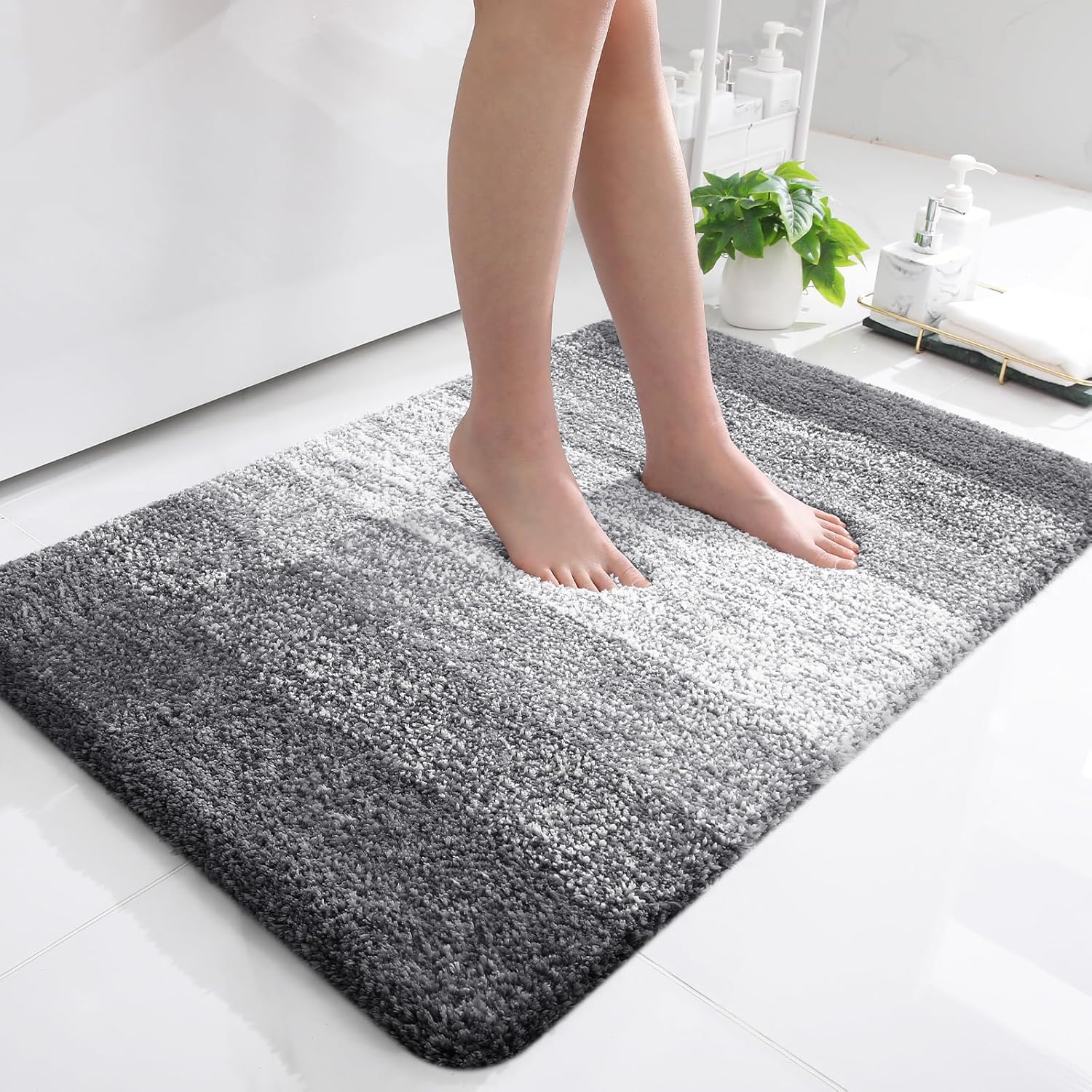 SoftDry Bath Mat - Decor by Handbags Specialist Headquarter | Available at Handbags Specialist Headquarter