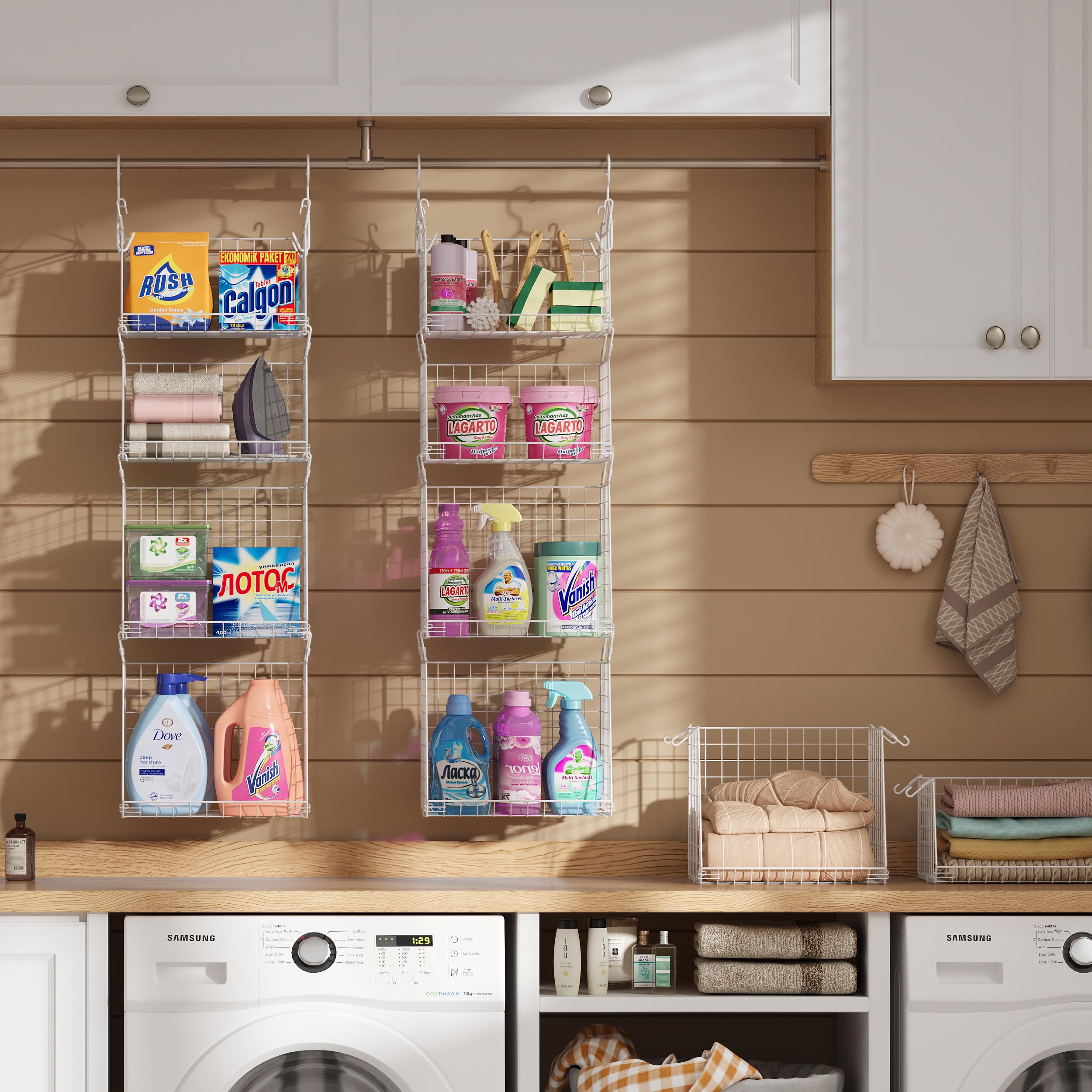 AquaGuard 1L Hot & Cold Stainless Steel Thermos - Laundry Baskets by Handbags Specialist Headquarter | Available at Handbags Specialist Headquarter