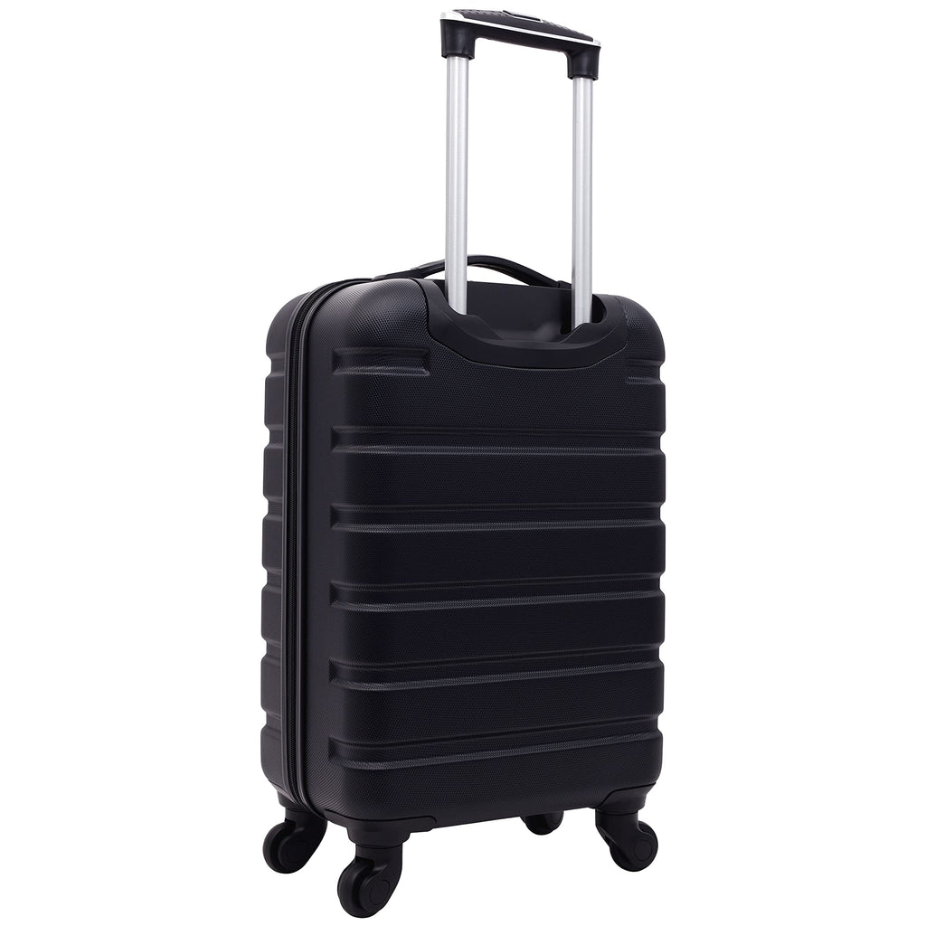 Wrangler 22 Olive Hardside Spinner Carry-On