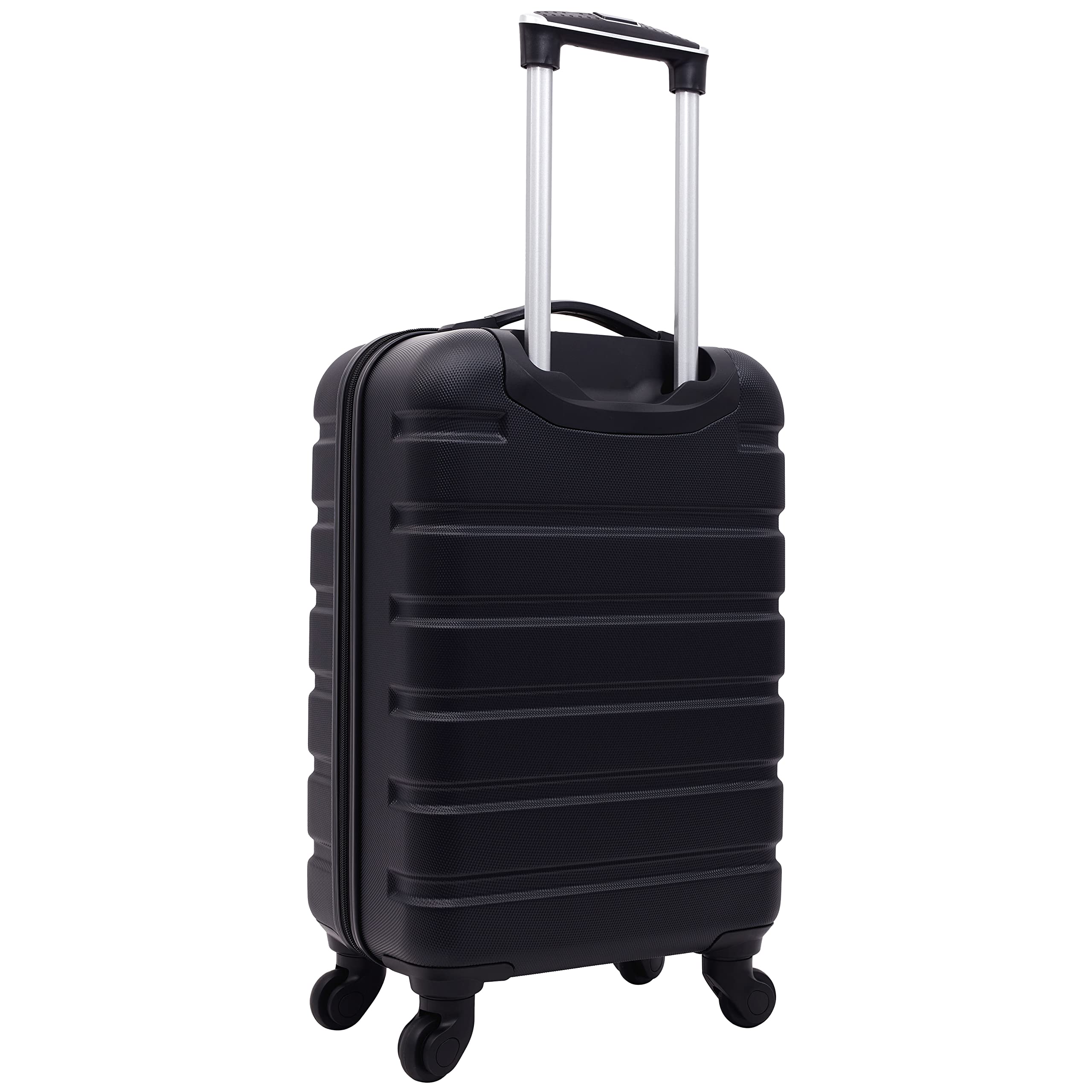 Wrangler 22 Olive Hardside Spinner Carry-On