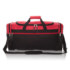 DALIX 25 XL Vacation Travel Duffle Bag