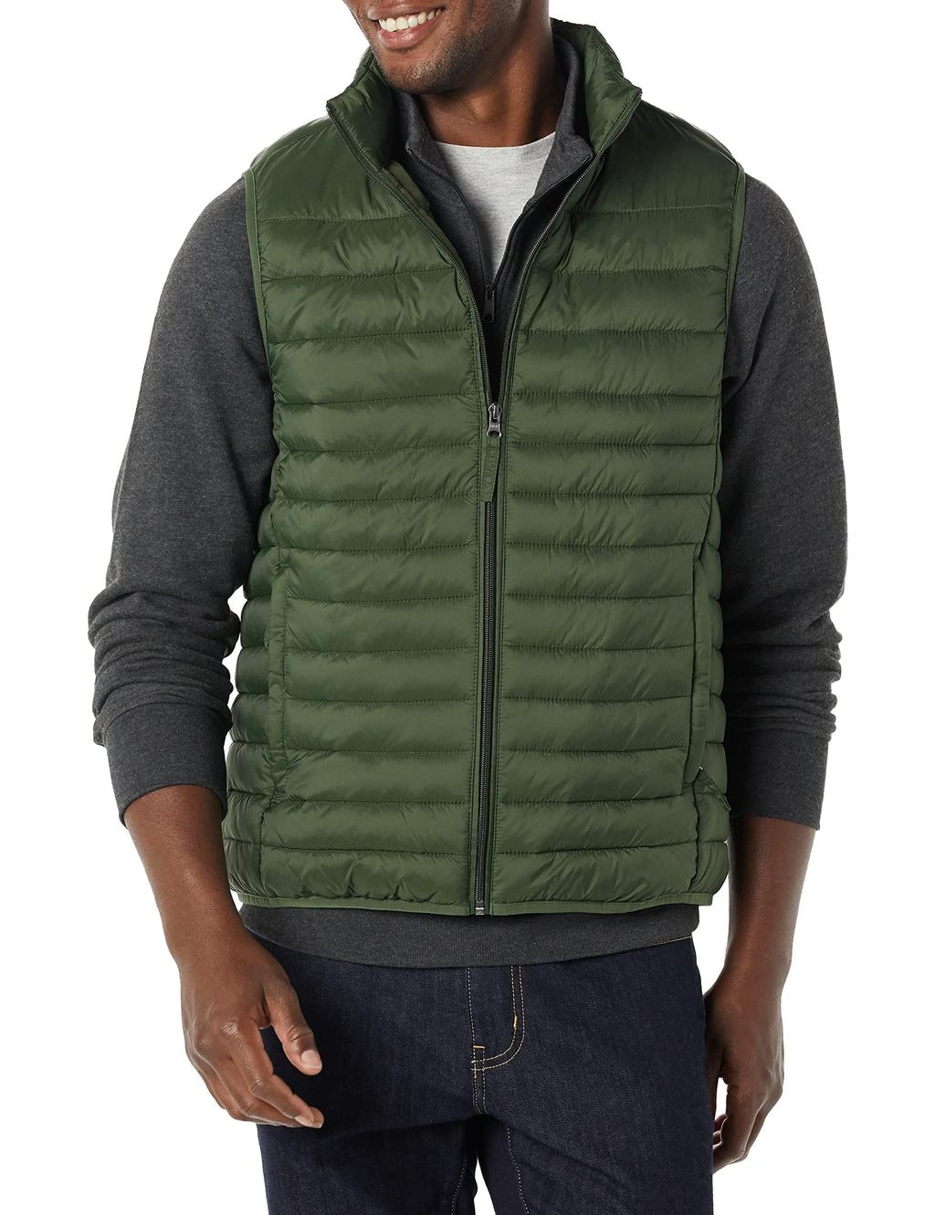 AquaGuard Men's Ultra-Light Packable Vest