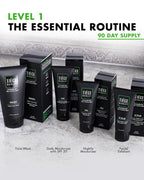 Tiege Hanley Men's Skin Care Set - Level 1 Kit
