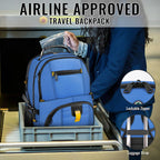 AirTech 50L Travel Backpack - Backpack Bags by Handbags Specialist Headquarter | Available at Handbags Specialist Headquarter