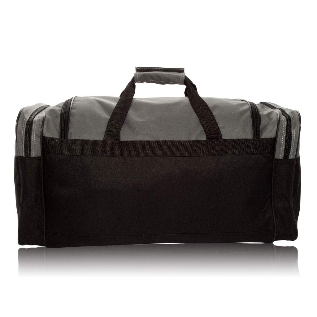 DALIX 25 XL Vacation Travel Duffle Bag