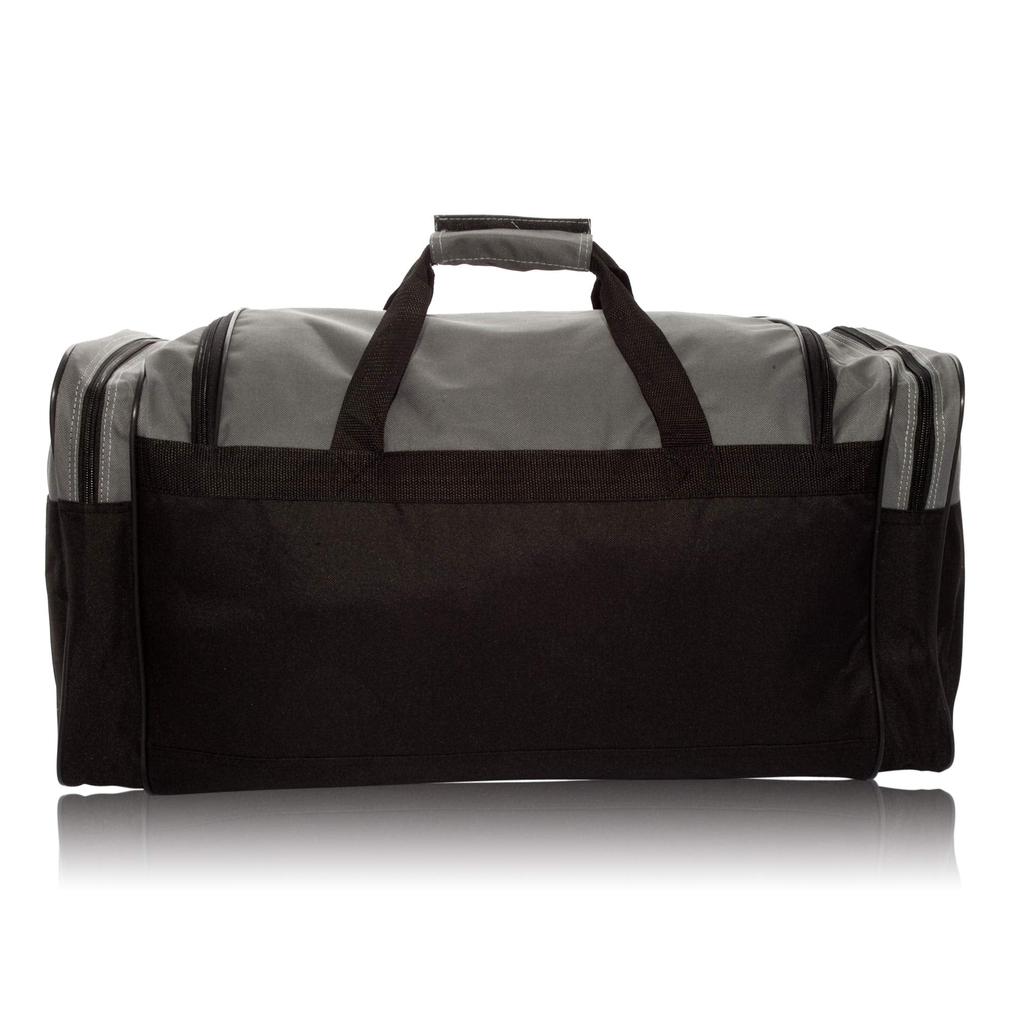 DALIX 25 XL Vacation Travel Duffle Bag