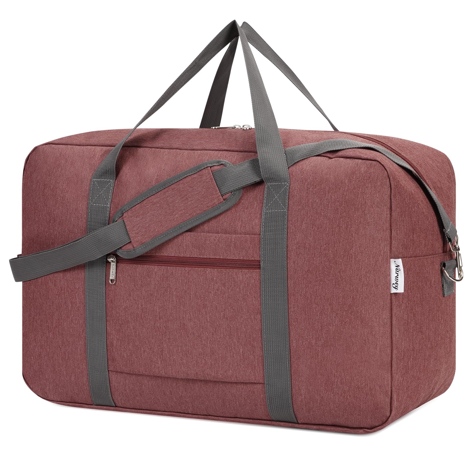 Narwey Air Duffle 22x14x9 - Luggage Travel Bags by Handbags Specialist Headquarter | Available at Handbags Specialist Headquarter