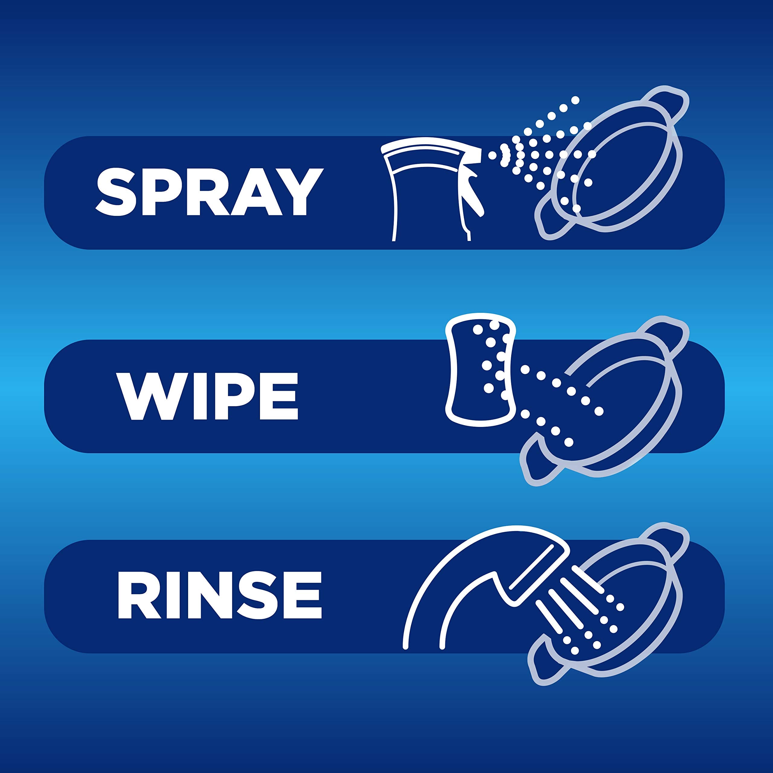 Dawn Powerwash Fresh: 1 Spray + 3 Refill Bundle - Dish Soap Liquid by Handbags Specialist Headquarter | Available at Handbags Specialist Headquarter