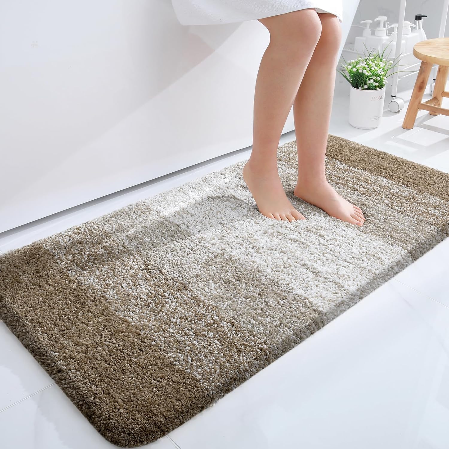 SoftDry Bath Mat - Decor by Handbags Specialist Headquarter | Available at Handbags Specialist Headquarter