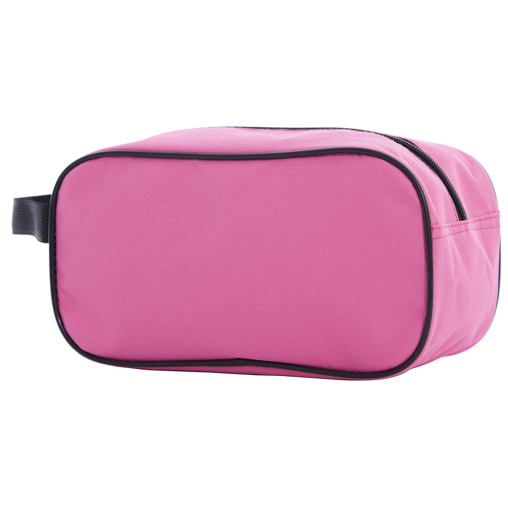 Rose Gold Hardside Luggage Set - 4-Piece Travel Kit -  by Handbags Specialist Headquarter | Available at Handbags Specialist Headquarter