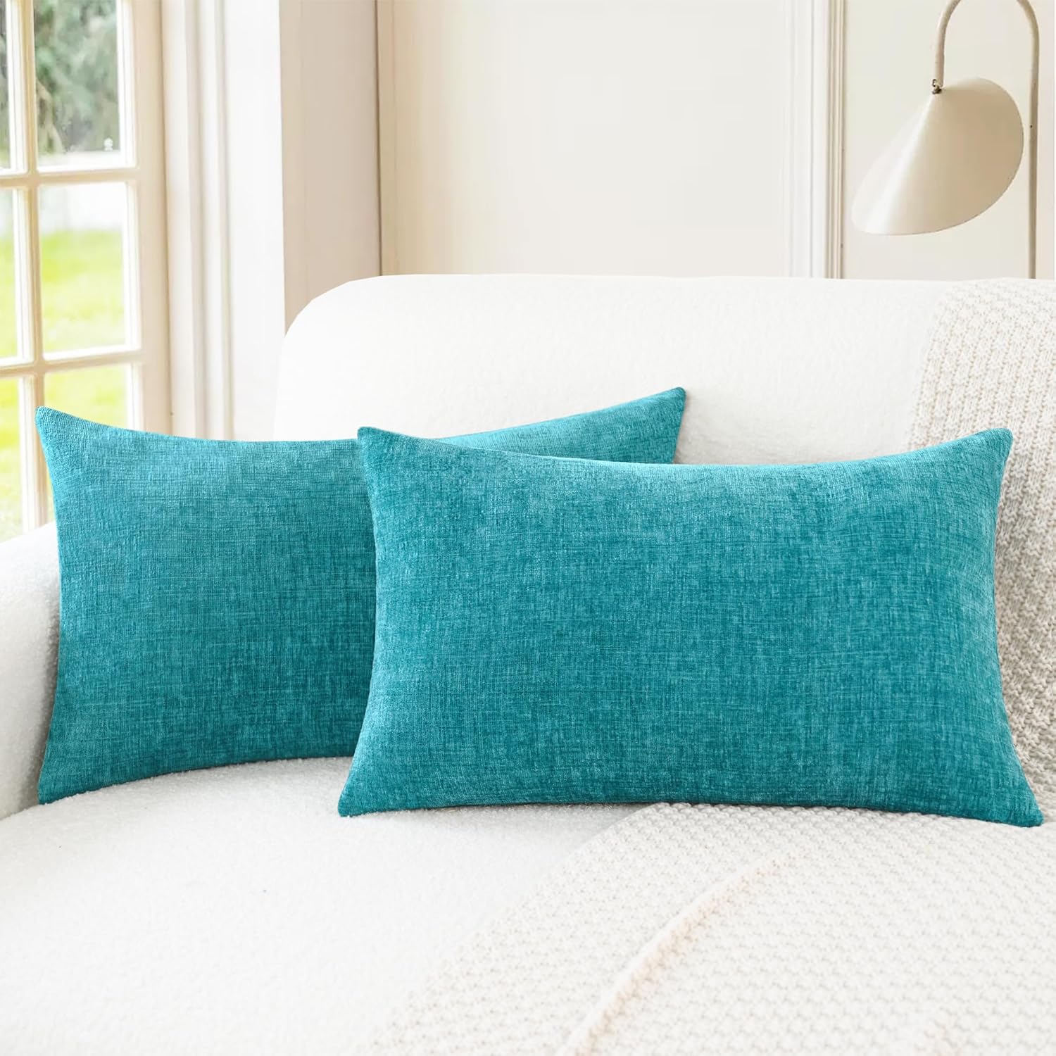 CaliChenille Pillow Covers - Decor by Handbags Specialist Headquarter | Available at Handbags Specialist Headquarter