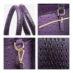 Women’s 2pc Tote & Wallet Handbag Set with 3 Compartments