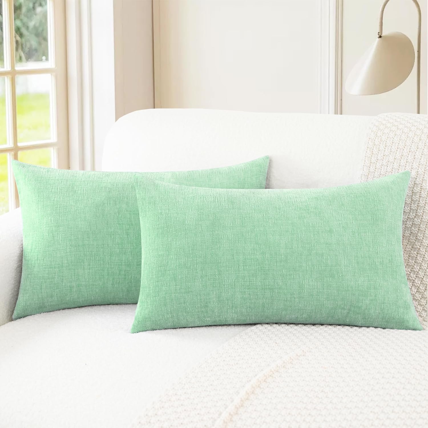 CaliChenille Pillow Covers - Decor by Handbags Specialist Headquarter | Available at Handbags Specialist Headquarter
