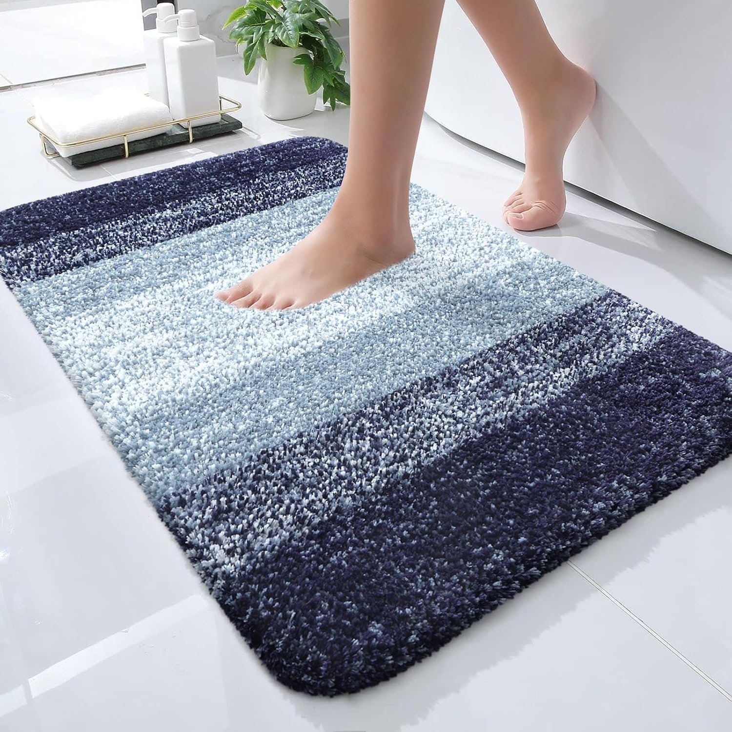 SoftDry Bath Mat - Decor by Handbags Specialist Headquarter | Available at Handbags Specialist Headquarter
