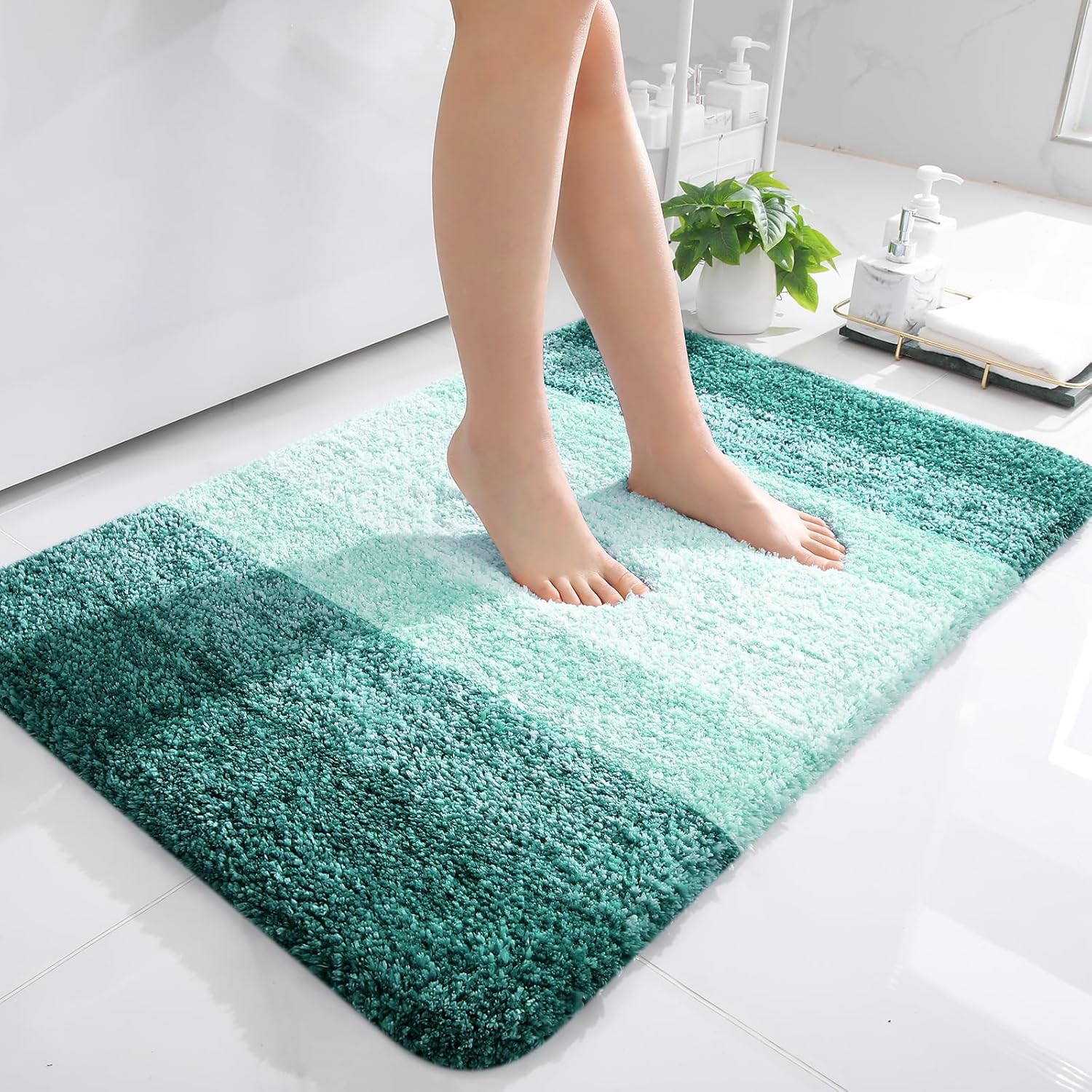 SoftDry Bath Mat - Decor by Handbags Specialist Headquarter | Available at Handbags Specialist Headquarter
